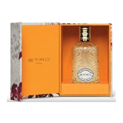 Etro white magnolia